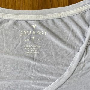 Soft n Sexy Aerie shirt
